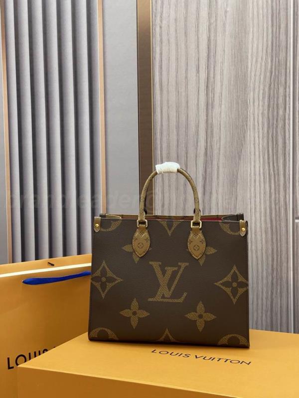 LV Handbags 437